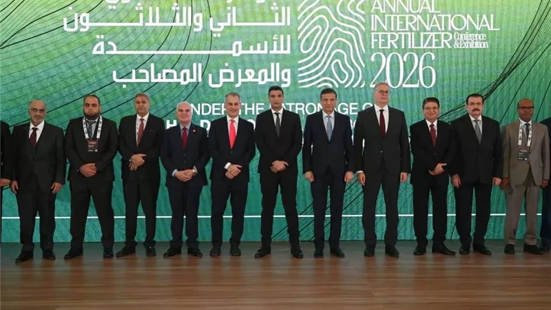 مصر تعزز ريادة صناعة الأسمدة.. 9.4 مليار دولار صادرات وخطط لدعم الأمن الغذائي والاستدامة