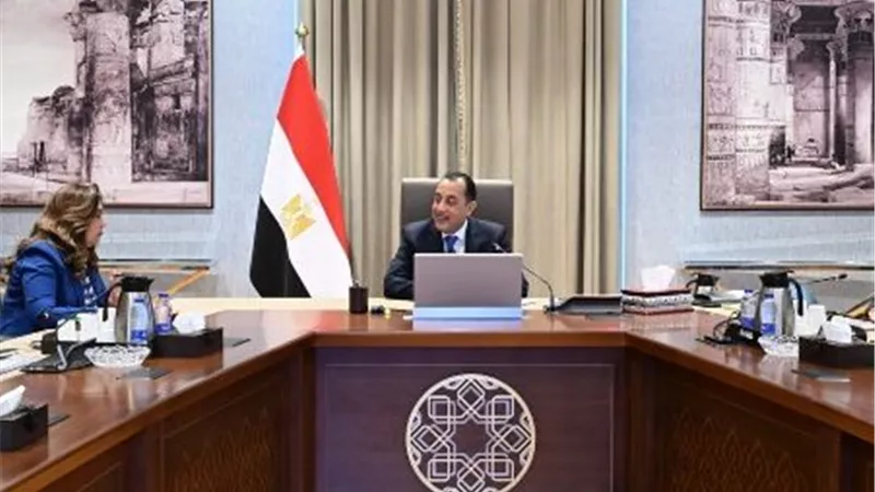 مدبولي: نستهدف 100 مليار دولار صادرات بحلول 2030.. وبوابة التجارة الخارجية أداة لتحويل الاقتصاد إلى التصدير
