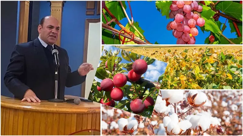 الصيف بيضرب ضربته الأخيرة.. فهيم يحذر المزارعين من 3 أيام صهد ويكشف موعد انكسار الحرارة