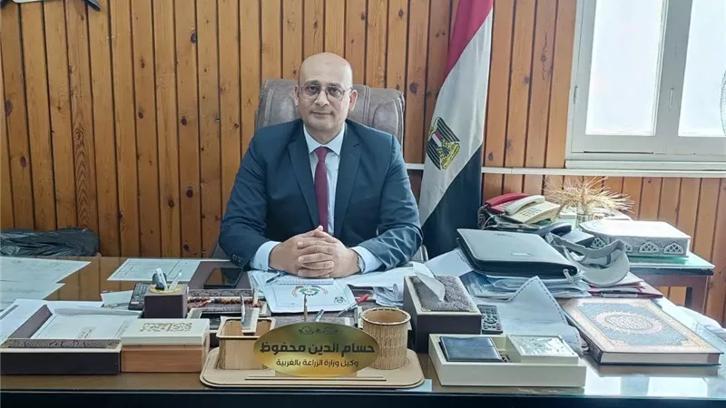 زراعة الغربية: حملات ميدانية مكثفة على الجمعيات الزراعية لصرف الأسمدة وتدعم المحاصيل الصيفية