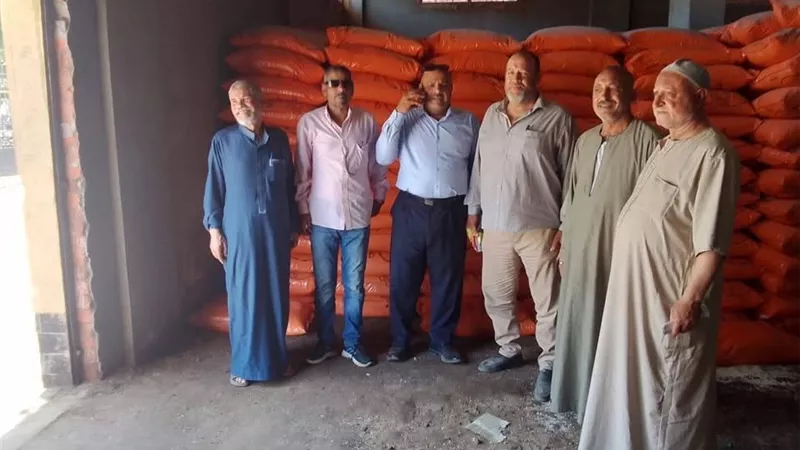 لا أزمات في الأسمدة.. زراعة المنوفية تشدد الرقابة على الصرف وتؤكد انتظام الدعم للمزارعين