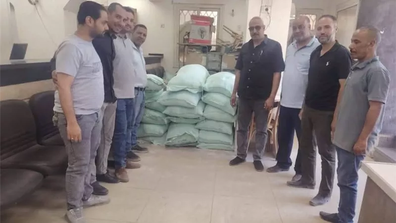 ضربة تموينية حاسمة في أسيوط.. ضبط 18 شيكارة دقيق مدعم قبل تهريبها للسوق السوداء بأبوتيج