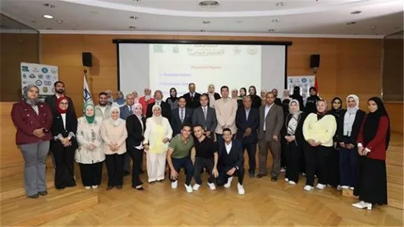 ختتام تصفيات مسابقة الابتكار الزراعي من أجل التنمية المستدامة 2026 بمشاركة 40 متسابقًا
