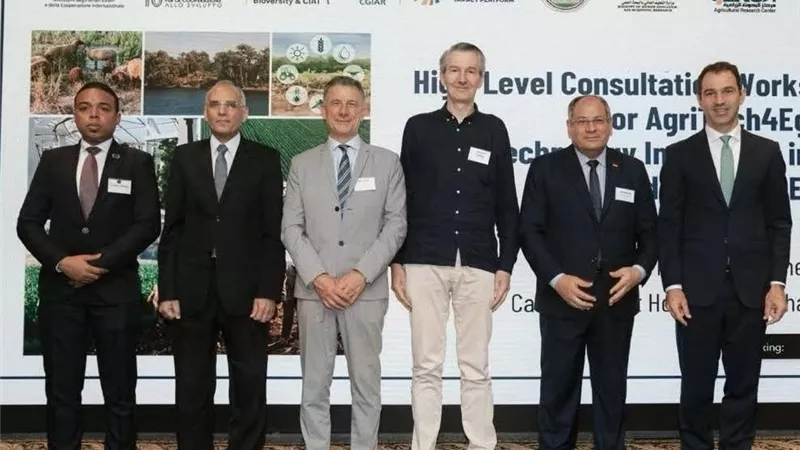 بتكليف من وزير الزراعة.. البحوث الزراعية يطلق مرحلة جديدة لدعم  200 ألف مزارع 