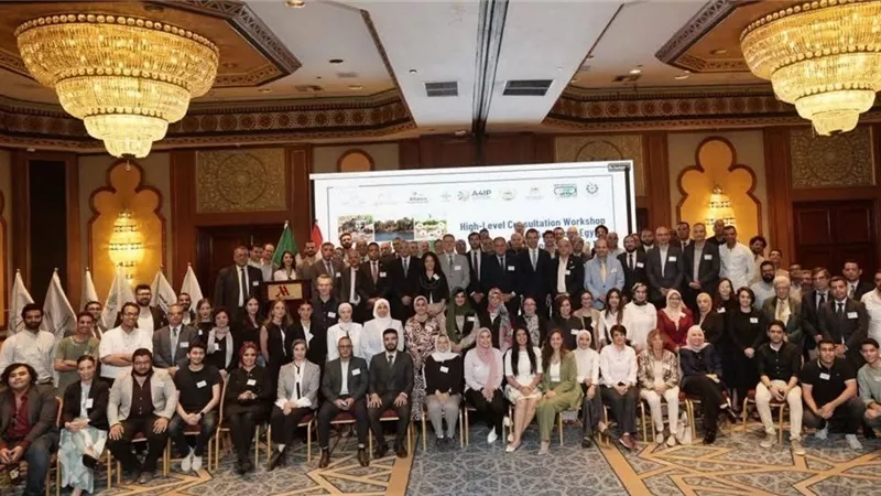 اختتام تصفيات مسابقة الابتكار الزراعي من أجل التنمية المستدامة 2026 بمشاركة 40 متسابقًا
