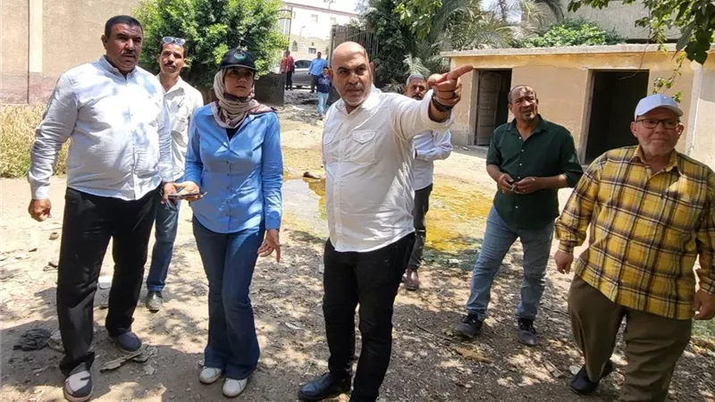 القليوبية تبحث التوسع في عمليات تعقيم الكلاب الحرة تنفيذًا لاستراتيجية مصر الخالية من السعار 2030