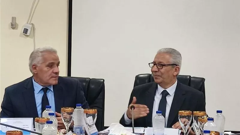 في اجتماعه الـ32.. مجلس إدارة حماية البحيرات يؤكد دعم الصيادين وتطوير الثروة السمكية