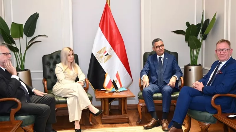 مصر وبولندا تبحثان تعزيز التعاون في الأمن الغذائي وزيادة واردات القمح وتوطين صناعة الصوامع