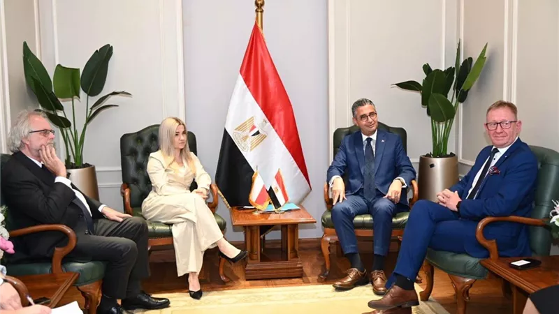 وزير التموين: الدولة تمتلك بنية تحتية متطورة في مجال تخزين وتداول الحبوب