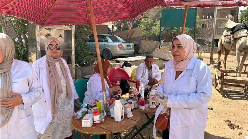 الزراعة تعلن تحصين 2.1 مليون رأس ماشية ضد الجلد العقدي وجدري الأغنام بالمحافظات