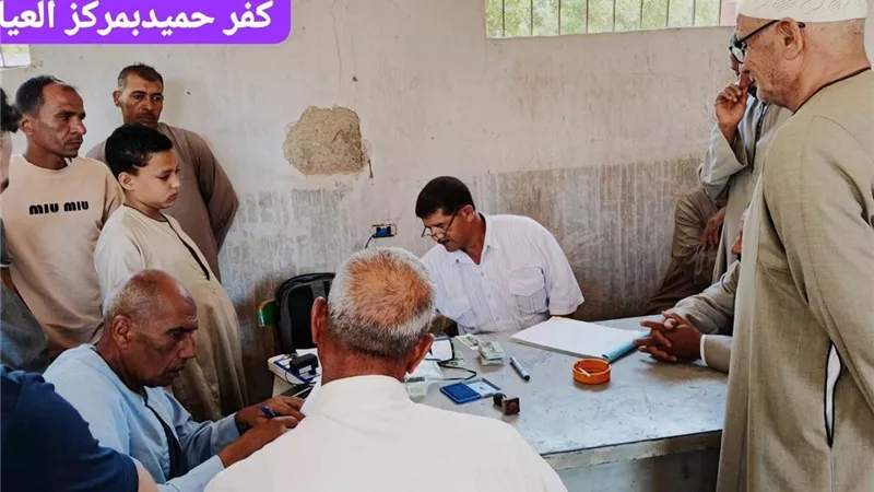 زراعة الجيزة تكثف المتابعة الميدانية لصرف الأسمدة