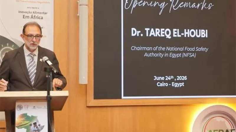 لتطوير الابتكار الغذائي.. سلامة الغذاء تطلق مبادرة أفريقية بمشاركة 15 دولة