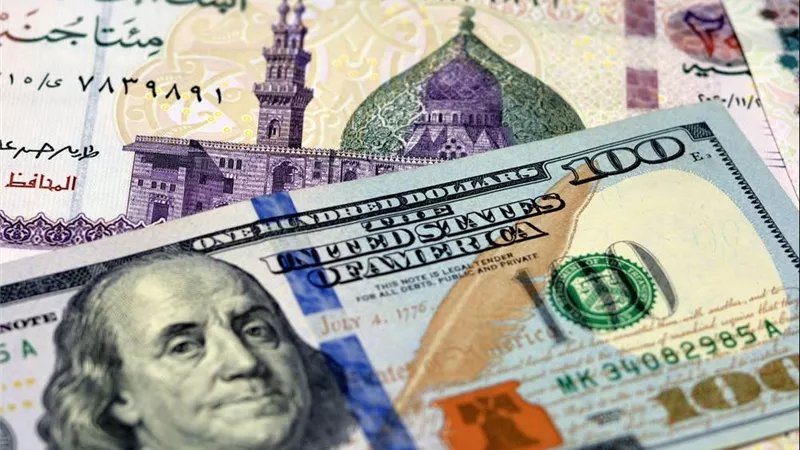 رحلة الهبوط تحت الـ 45 جنيهاً.. مصدر لـ أرضك يفجر مفاجأة بشأن سعر الدولار