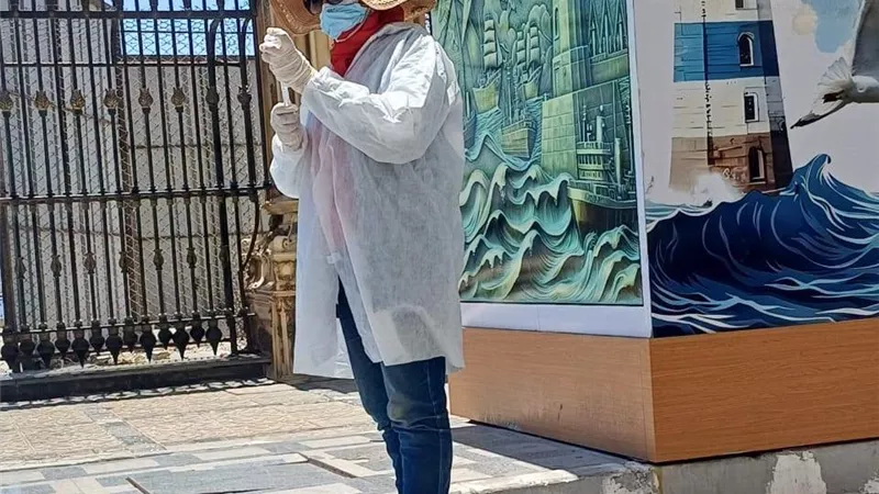 الطب البيطري ببورسعيد ينفذ حملة مكثفة للتعامل مع الكلاب الضالة ونقلها إلى الشلتر