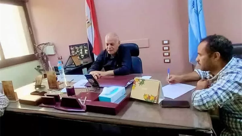  وكيل زراعة أسيوط يشارك اجتماعًا موسعًا للنهوض بالقطاع الزراعي ودعم المزارعين