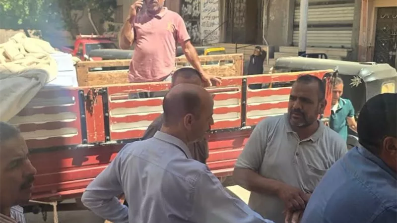 دعمًا للأسر الأولى بالرعاية.. توزيع طن من اللحوم على مستحقي تكافل وكرامة بقرى منفلوط ري