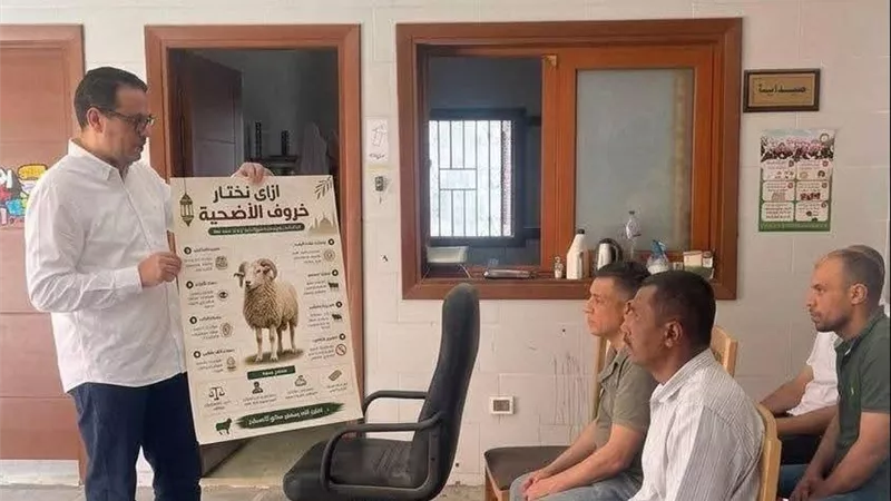 الزراعة.. تنفذ أكثر من 6700 ندوة إرشادية بيطرية خلال مايو لدعم صحة الحيوان والوقاية من الأمراض