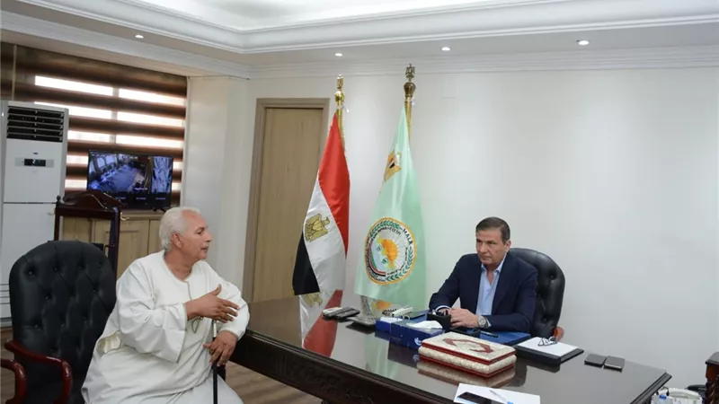 أبوصدام: منظومة توزيع الأسمدة الجديدة تستهدف إعادة توزيع المقررات السمادية وفقاً للاحتياجات الفعلية
