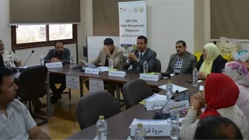 ورشة عمل موسعة تناقش تأثير التغير المناخي على الزراعة والإنتاج الحيواني