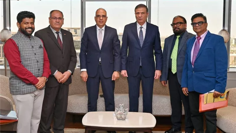 شراكة مصرية هندية لتعزيز الأمن الغذائي.. تعاون في الزراعة الرقمية والذكاء الاصطناعي وإدارة المياه