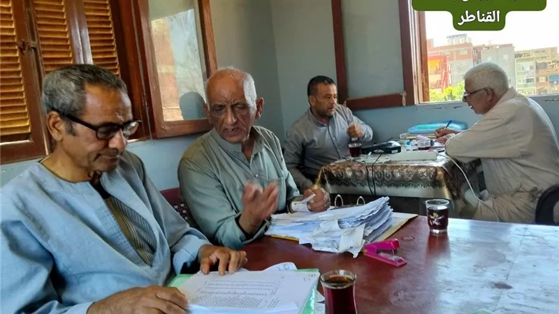 الزراعة بالجيزة تشدد الرقابة على صرف الأسمدة في أطفيح والعياط ومنشأة القناطر