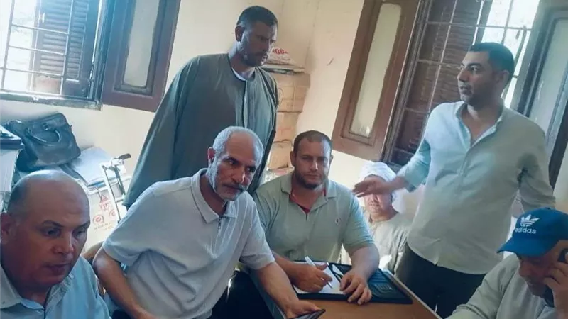 زراعة كفر الشيخ: انتظام صرف الأسمدة واستئناف تطهير ترعة العياش ببلطيم