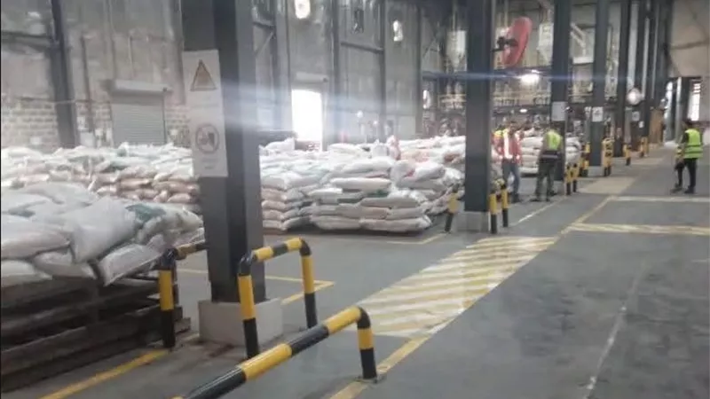 المنوفية تتحرك بقوة لحماية الثروة الحيوانية.. حملات مفاجئة على مصانع الأعلاف ومزارع الدواجن