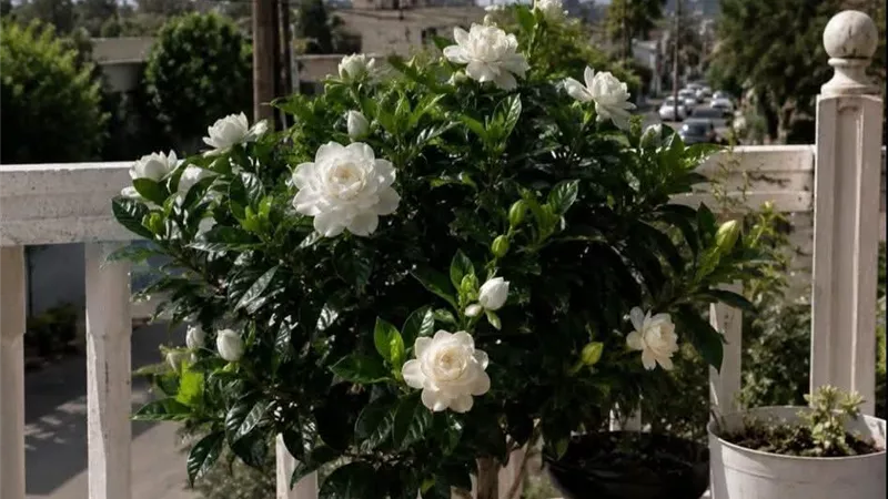 ليست للزينة فقط.. الغاردينيا تخطف الأنظار بعطر يدخل في صناعة أشهر العطور العالمية
