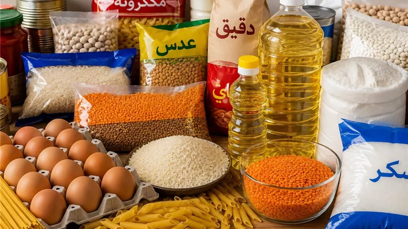 هبوط قياسي للمكرونة.. أسعار السلع الغذائية اليوم الاثنين 5 أكتوبر 2026 في الأسواق