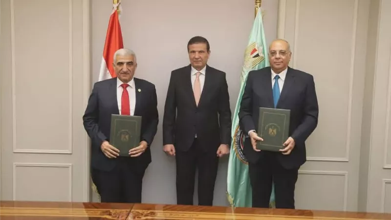 بحوث الصحراء يعلن حصاد يونيو.. مشروعات دولية وإنجازات بحثية تدعم الأمن الغذائي والتنمية المستدامة
