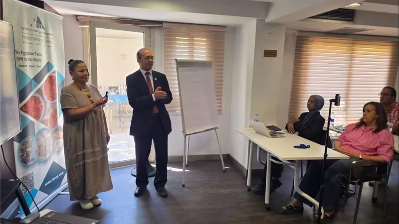 الصين تفتح أبوابها للغذاء المصري.. 151% قفزة في الصادرات والمجلس التصديري يطلق ورشة للتسجيل على منصة GACC