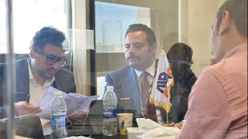 بتكليفات من وزير الزراعة.. رئيس 