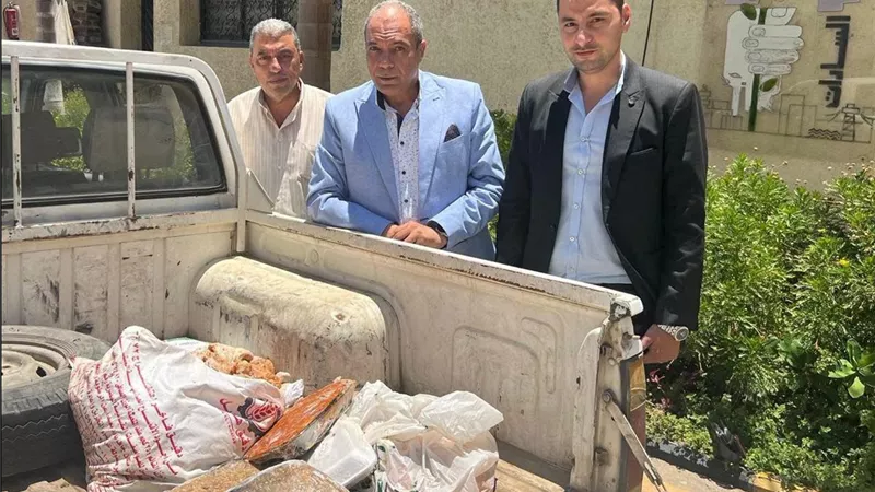 ضربة جديدة بالمنوفية.. ضبط لحوم مذبوحة خارج المجازر ومجهولة المصدر قبل تداولها بالأسواق