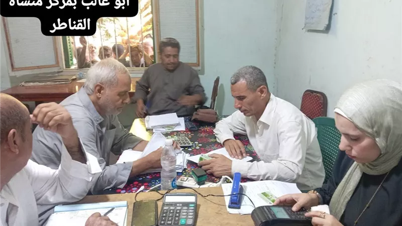 زراعة الجيزة تواصل المتابعة الميدانية لضمان انتظام صرف الأسمدة للمزارعين