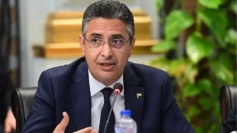 وزير التموين: تعزيز التعاون في مجالات الأمن الغذائي وتجارة السلع الاستراتيجية وتطوير سلاسل الإمداد