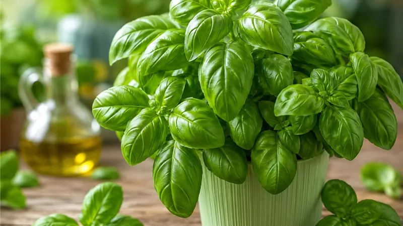     الريحان.. نبات عطري لا غنى عنه في المنزل.. تعرف على أسرار الزراعة والعناية به