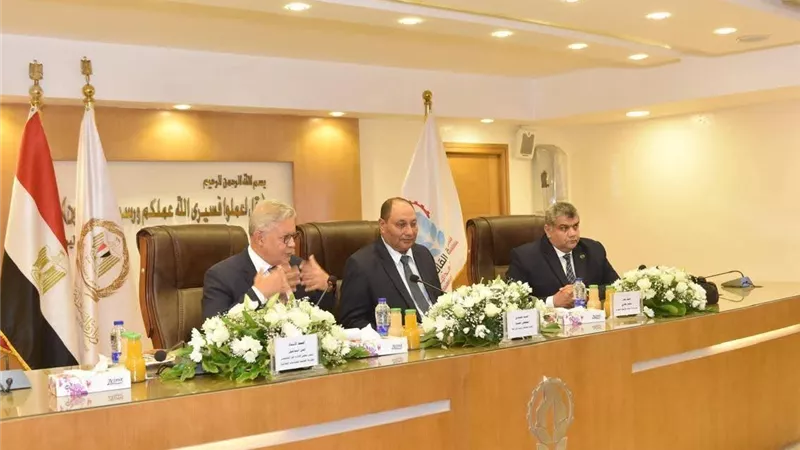 لخفض الأعباء المعيشية.. اجتماع تنسيقى لممثلي التموين والزراعة ومستقبل مصر  لمتابعة تنفيذ مشروع carry on 