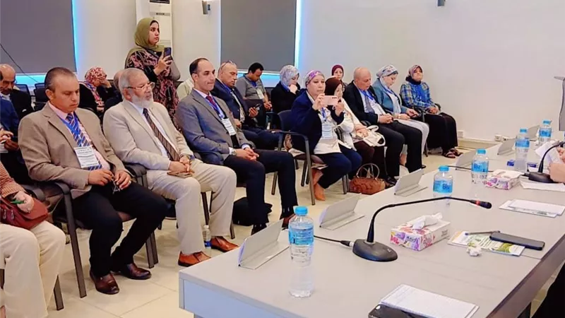 انطلاق المؤتمر الدولي للتقنيات الحديثة في الزراعة والغذاء لبحث مستقبل الأمن الغذائي والتنمية المستدامة