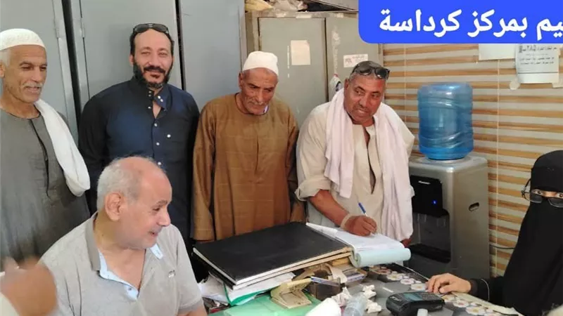 زراعة الجيزة تواصل صرف الأسمدة للمزارعين.. ومتابعة يومية لضمان وصول الدعم لمستحقيه