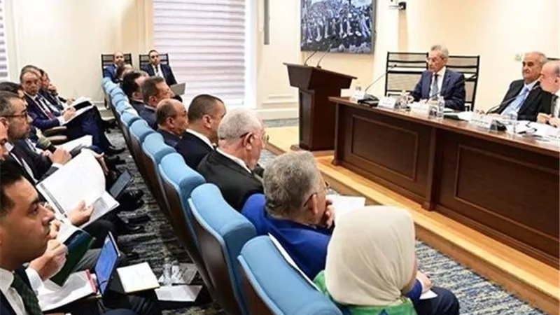 الاستماع لكافة الآراء.. تشريعية النواب تواصل مناقشة قانون جهاز مستقبل مصر