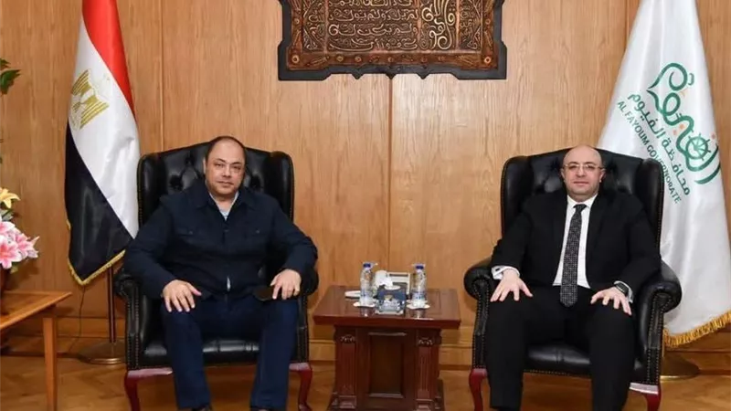 بين التمكين الاقتصادي ومصر الخضراء.. تحركات حكومية موسعة لدعم استثمارات الصعيد من بوابة الفيوم