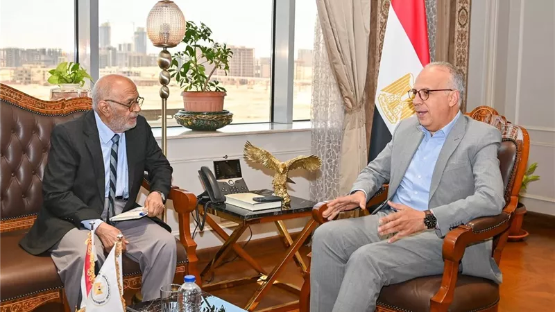 وزير الري يتابع رصد المنشآت المائية.. ويؤكد: توثيق الخبرات يحمي الذاكرة المؤسسية