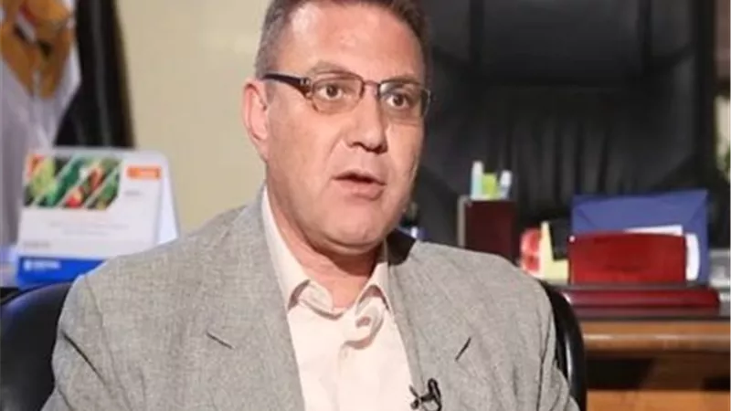 رئيس الخدمات الزراعة يتابع الزراعات الصيفية موقف الصادرات الزراعية بمحافظة المنيا