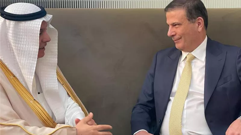 وزير الزراعة يستقبل وفداً فنيا سعودياً بالإدارة المركزية للمكافحة لتعزيز التعاون وتبادل الخبرات