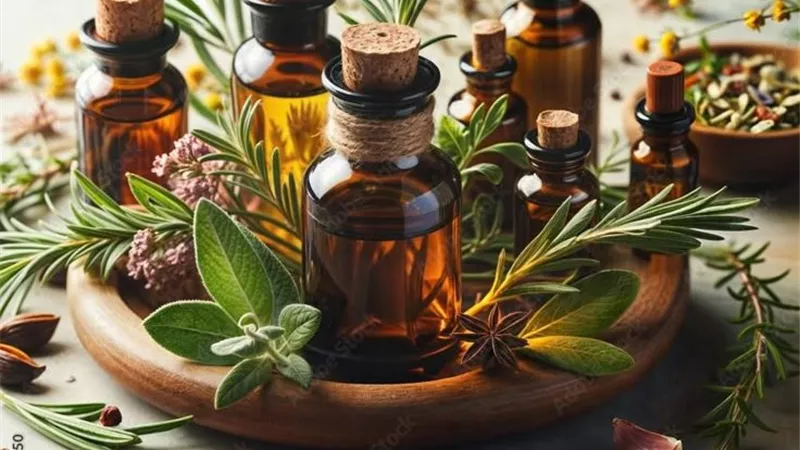 استثمارات واعدة في النباتات الطبية.. تعاون جديد لدعم التصنيع الزراعي