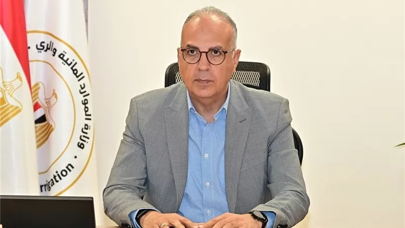 وزير الري: نطرح الندرة المائية وتغير المناخ على أجندة المنتدى الدولي للتنمية المستدامة