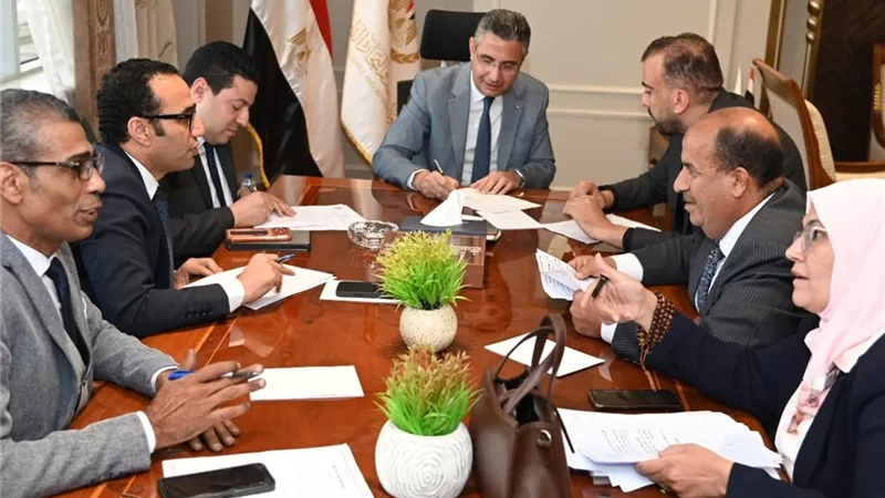 وزير التموين يوجه بسرعة حسم طلبات النواب وتحسين الخدمات للمواطنين