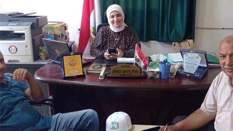 لجان المنع تكثف المرور بالوادي الأخضر لرصد التعديات وحماية الأراضي الزراعية بالإسماعيلية
