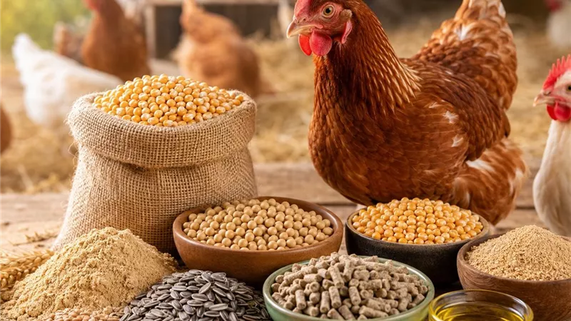 دراسة بجامعة دمياط تُحدث ثورة في تغذية دجاج سيناء باستخدام سم النحل
