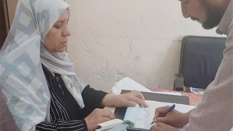 زراعة الجيزة تواصل متابعة انتظام صرف الأسمدة بالجمعيات الزراعية لدعم الموسم الصيفي